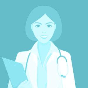 female doctor avatar